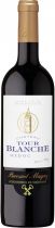 Вино Chateau Tour Blanche, Medoc AOC, 2013 Вино Chateau Tour Blanche, Medoc AOC, 2013