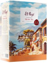 Вино "Эль Пасо" Каберне сухое, баг-ин-бокс, 3 л Вино "Эль Пасо" Каберне сухое, баг-ин-бокс, 3 л