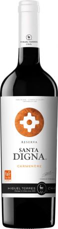 Вино Torres, "Santa Digna" Carmenere, 2013