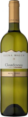 Вино Elena Walch, Chardonnay, Alto Adige DOC, 2014