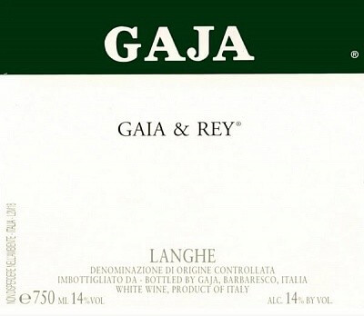 Вино Gaja, "Gaia & Rey", Langhe DOC, 2013 - Фото 2