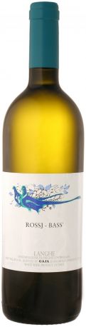 Вино Gaja, "Rossj-Bass", Langhe DOC, 2014