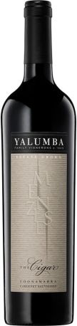 Вино Yalumba, "The Cigar", 2012