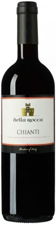 Вино "Della Rocca" Chianti DOCG, 2014
