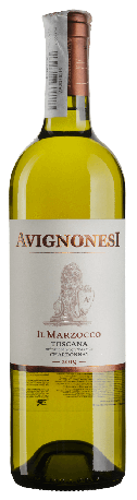 Вино IL Marzocco Chardonnay 2019 - 0,75 л