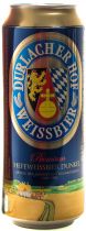 Пиво "Durlacher" Hefeweissbier Dunkel, in can, 0.95 л Пиво "Durlacher" Hefeweissbier Dunkel, in can, 0.95 л