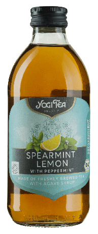 Безалкогольный Spearmint Lemon