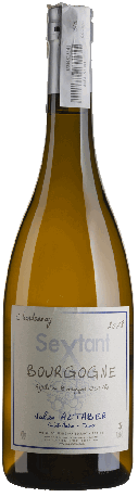 Вино Bourgogne Blanc 2018 - 0,75 л