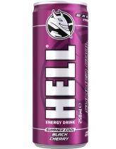 Энергетический напиток Hell Summer Cool Strawberry-Kiwi 250 мл Энергетический напиток Hell Summer Cool Strawberry-Kiwi 250 мл