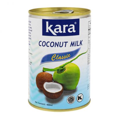 Кокосовое молоко Kara 400мл - Фото 7