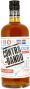 Ром "Contrabando" 5 Years Old, gift box, 0.7 л - Фото 2