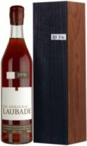 Арманьяк Chateau de Laubade, 1970, 0.7 л Арманьяк Chateau de Laubade, 1970, 0.7 л