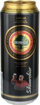Пиво "Eichbaum" Schwarzbier, in can, 0.5 л Пиво "Eichbaum" Schwarzbier, in can, 0.5 л