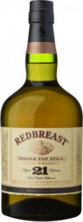 Виски "Redbreast" 21 Years Old, gift box, 0.7 л - Фото 2