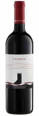 Вино Alto Adige Lagrein DOC 2009