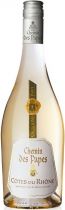 Вино "Chemin des Papes" Blanc, Cotes du Rhone AOC, 2013 Вино "Chemin des Papes" Blanc, Cotes du Rhone AOC, 2013