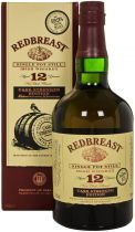 Виски "Redbreast" Cask Strength Edition, 12 Years Old (59,9%), gift box, 0.7 л Виски "Redbreast" Cask Strength Edition, 12 Years Old (59,9%), gift box, 0.7 л