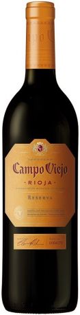 Вино "Campo Viejо" Reserva, Rioja DOC - Фото 1