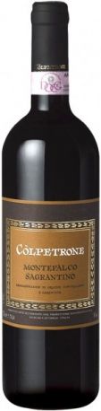 Вино Colpetrone, Montefalco Sagrantino DOCG 2005 - Фото 1
