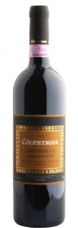 Вино Colpetrone, Montefalco Sagrantino DOCG 2005 - Фото 2