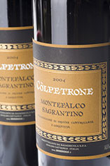 Вино Colpetrone, Montefalco Sagrantino DOCG 2005 - Фото 3