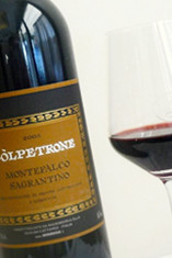 Вино Colpetrone, Montefalco Sagrantino DOCG 2005 - Фото 4