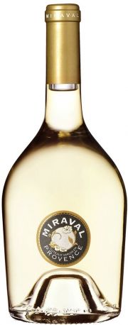 Вино "Miraval" Blanc, Coteaux Varois AOP