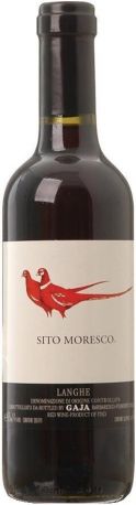 Вино Gaja, "Sito Moresco", Langhe DOC, 375 мл - Фото 1