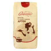 Крупа из твердой пшеницы Сквирянка Артек 800 г Крупа из твердой пшеницы Сквирянка Артек 800 г