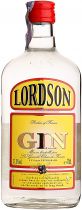 Джин "Lordson", 0.7 л Джин "Lordson", 0.7 л