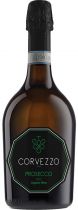 Игристое вино Corvezzo, Prosecco Extra Dry, Treviso DOC Игристое вино Corvezzo, Prosecco Extra Dry, Treviso DOC