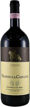Вино Chianti Classico DOCG Vigneto La Casuccia 2006, 1.5 л - Фото 1