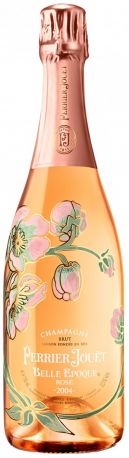 Шампанское Perrier-Jouet, "Belle Epoque" Rose, Champagne AOC, gift box - Фото 2
