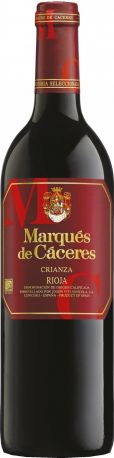 Вино Marques de Caceres, Crianza, 2011
