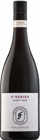 Вино Framingham, "F-Series" Pinot Noir, 2014