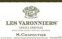 Вино Crozes-Hermitage "Les Varonniers" AOC, 2006 - Фото 2