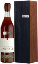 Арманьяк Chateau de Laubade, 1935, 0.7 л Арманьяк Chateau de Laubade, 1935, 0.7 л