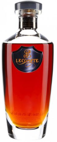 Кальвадос Lecompte, "Secret" Calvados Pays d'Auge, gift box, 0.7 л - Фото 2