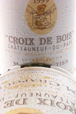 Вино Chateauneuf-du-Pape "Croix de Bois" AOC, 2006 - Фото 3