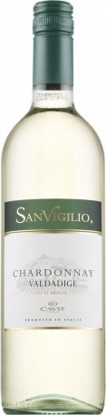 Вино "Sanvigilio" Chardonnay, Valdadige DOC, 2014