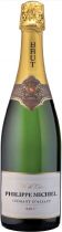 Шампанское Arthur Metz, "Philippe Michel" Brut, Cremant d'Alsace AOC Шампанское Arthur Metz, "Philippe Michel" Brut, Cremant d'Alsace AOC