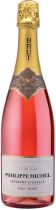 Игристое вино Arthur Metz, "Philippe Michel" Brut Rose, Cremant d'Alsace AOC Игристое вино Arthur Metz, "Philippe Michel" Brut Rose, Cremant d'Alsace AOC