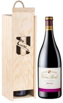 Вино Vina Real, Gran Reserva, 2006, wooden box, 1.5 л Вино Vina Real, Gran Reserva, 2006, wooden box, 1.5 л