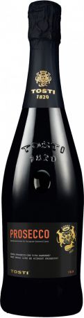 Игристое вино Tosti, Prosecco DOC Extra Dry