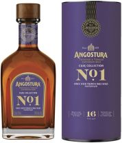 Ром Angostura "Cask Collection №1" 16 YO, gift tube, 0.7 л Ром Angostura "Cask Collection №1" 16 YO, gift tube, 0.7 л