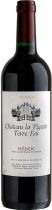 Вино Chateau la Pigotte Terre Feu, Medoc AOC Вино Chateau la Pigotte Terre Feu, Medoc AOC