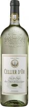Вино "Cellier d'Or" Blanc, VdP de Cotes de Gascogne, 1 л Вино "Cellier d'Or" Blanc, VdP de Cotes de Gascogne, 1 л