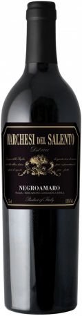Вино "Marchesi Del Salento" Negroamaro, Puglia IGT, 2015
