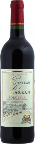 Вино Chateau Larkan, Bordeaux AOC