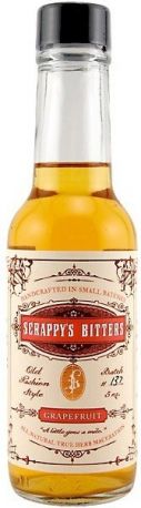 Ликер Scrappy's Bitters, Grapefruit, 150 мл